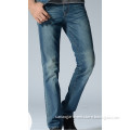 European-styled jeans plus thick Business jeans straight and skinning fitting denim garment factory denim trousers